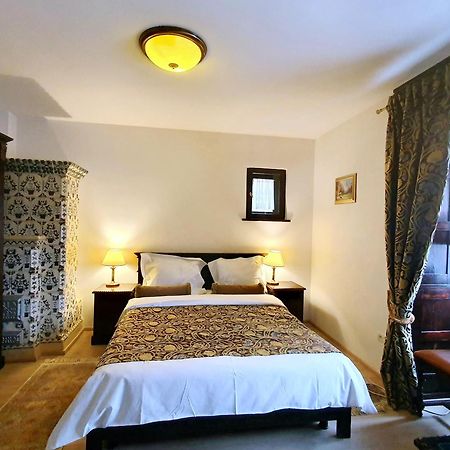 Vila Leonida - Resort Leonida Buşteni Buitenkant foto