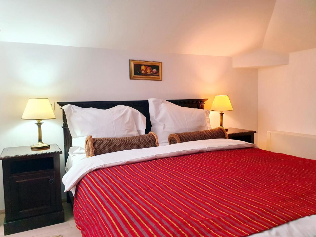 Vila Leonida - Resort Leonida Buşteni Buitenkant foto