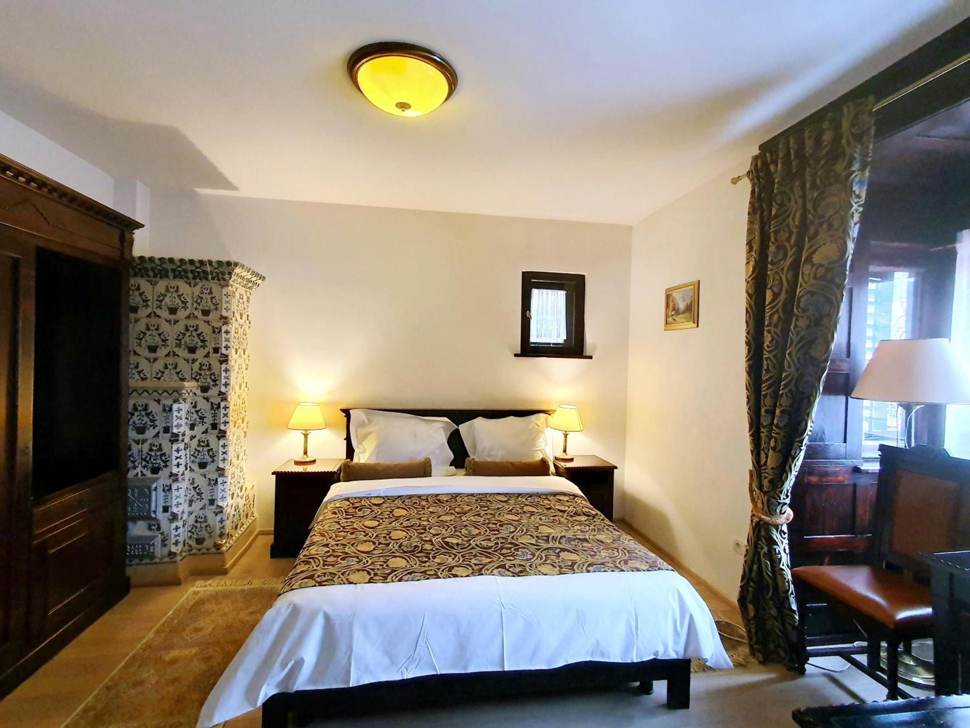 Vila Leonida - Resort Leonida Buşteni Buitenkant foto