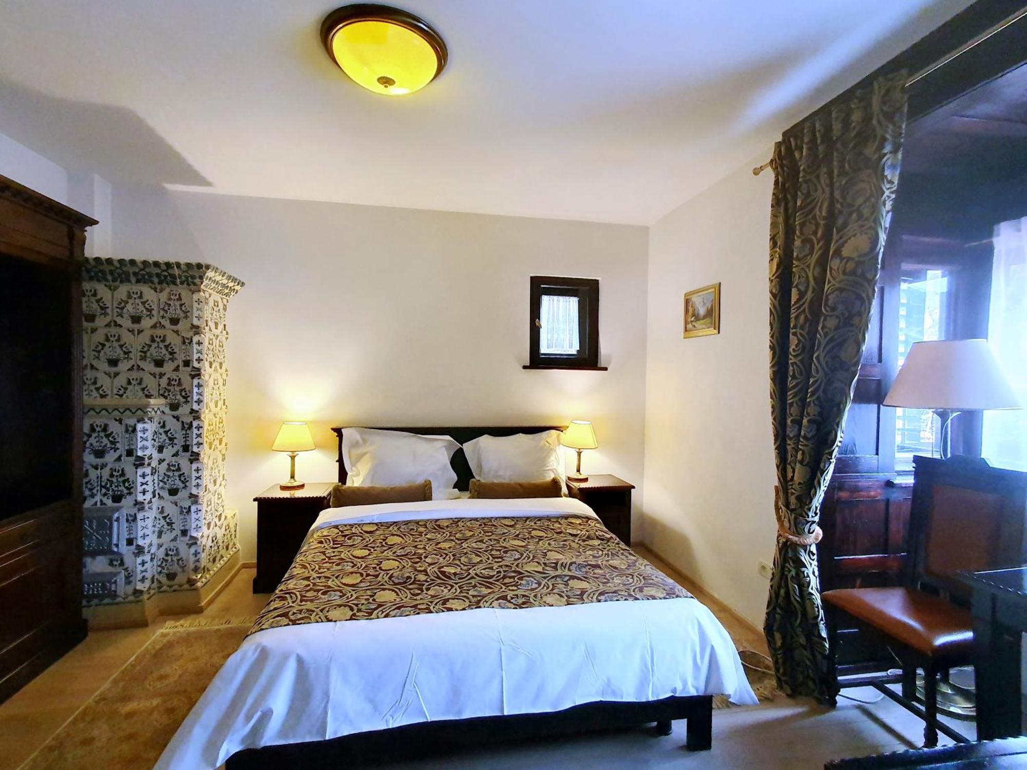 Vila Leonida - Resort Leonida Buşteni Buitenkant foto