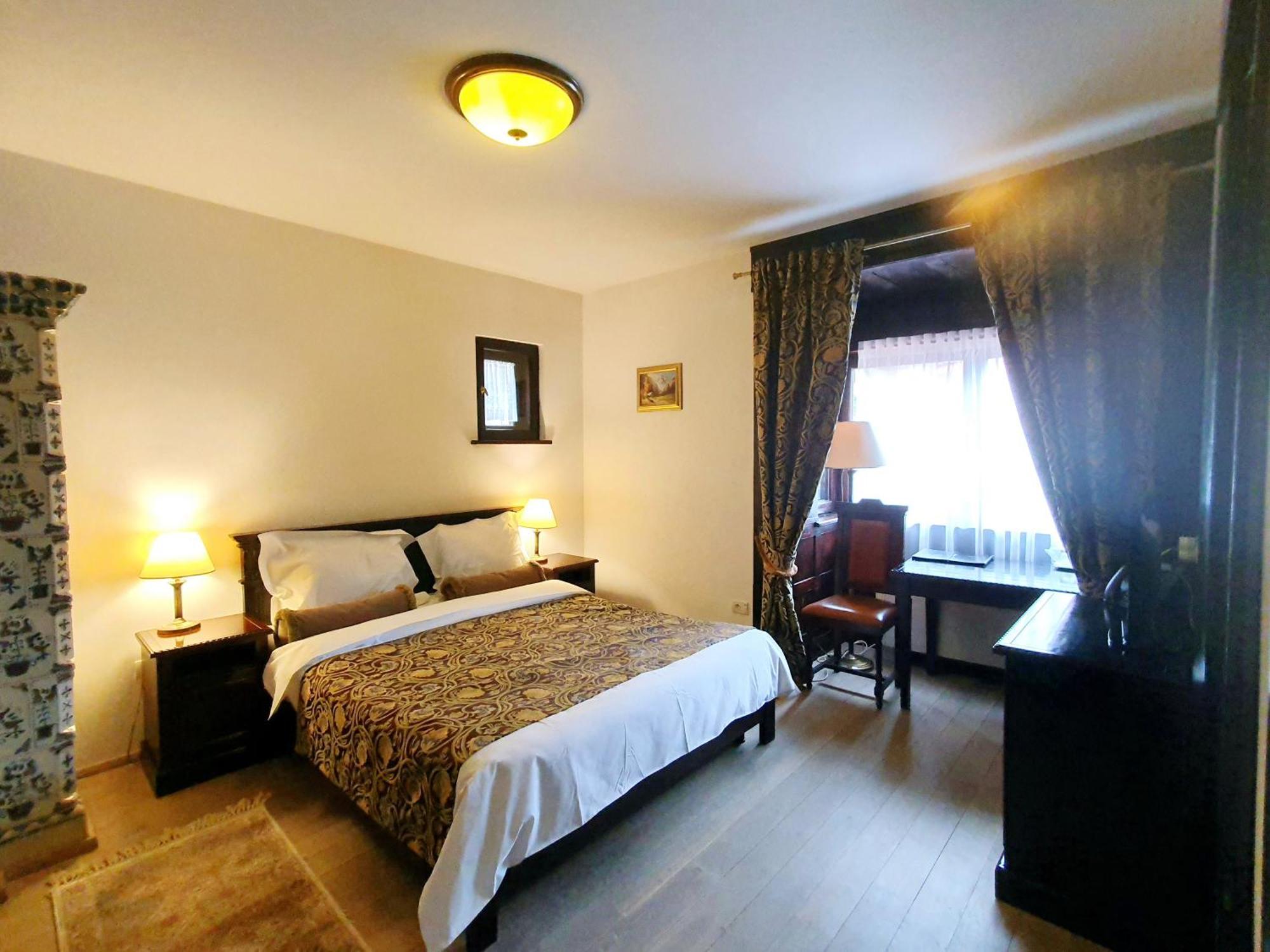 Vila Leonida - Resort Leonida Buşteni Buitenkant foto