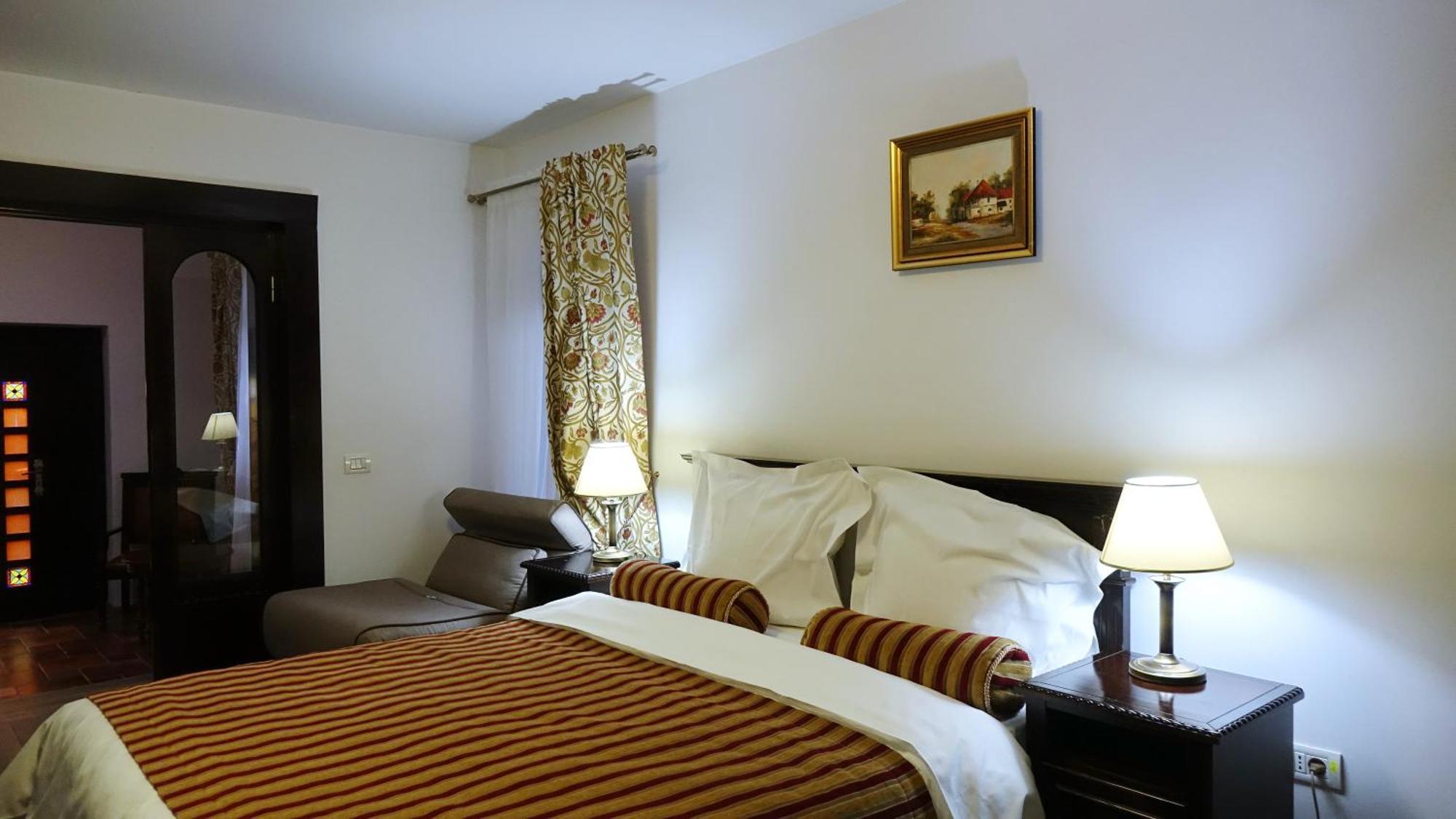 Vila Leonida - Resort Leonida Buşteni Buitenkant foto
