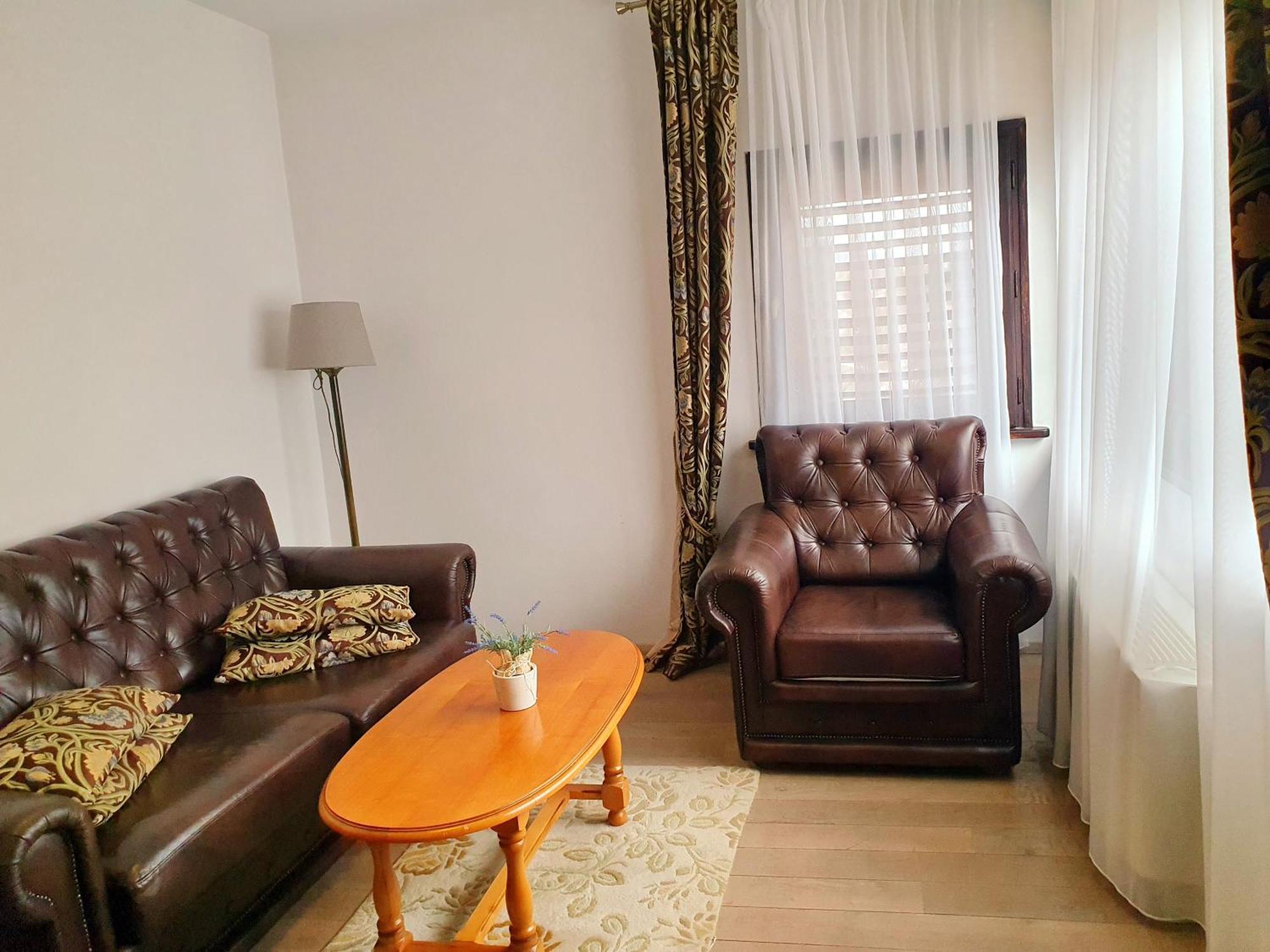 Vila Leonida - Resort Leonida Buşteni Buitenkant foto