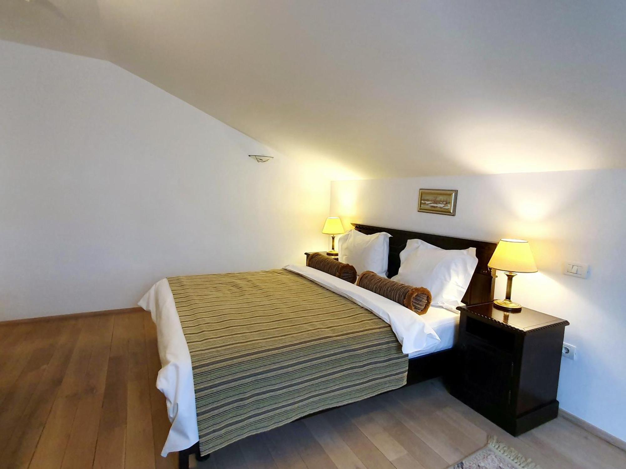 Vila Leonida - Resort Leonida Buşteni Buitenkant foto