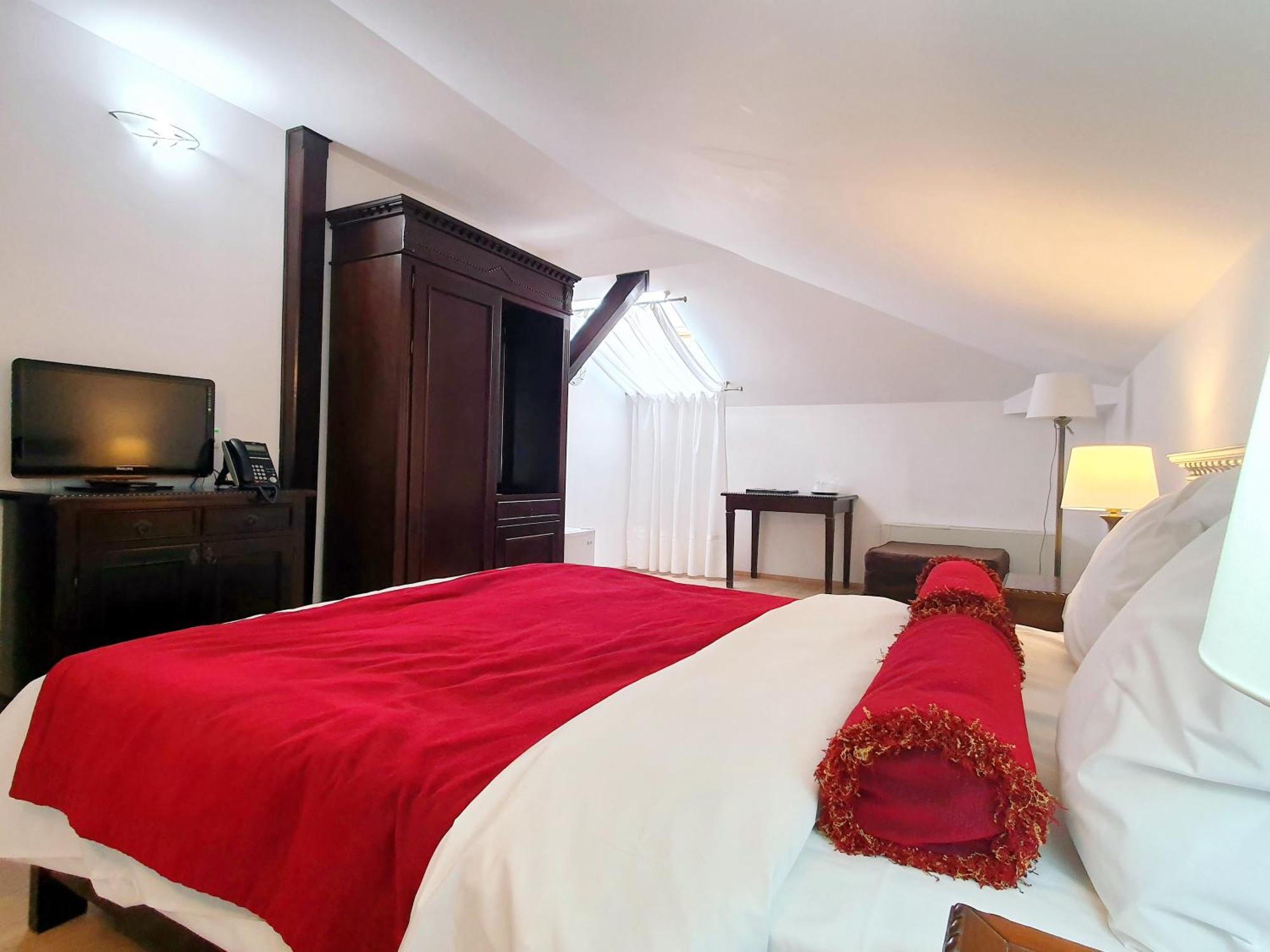 Vila Leonida - Resort Leonida Buşteni Buitenkant foto