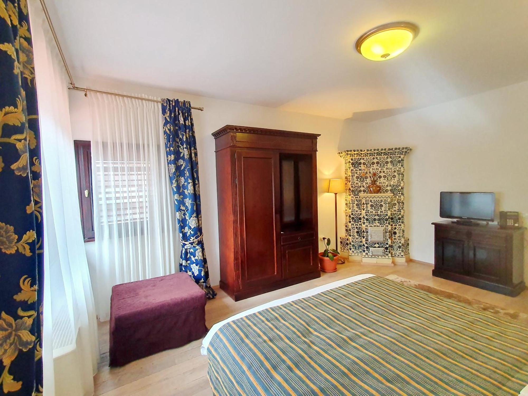 Vila Leonida - Resort Leonida Buşteni Buitenkant foto