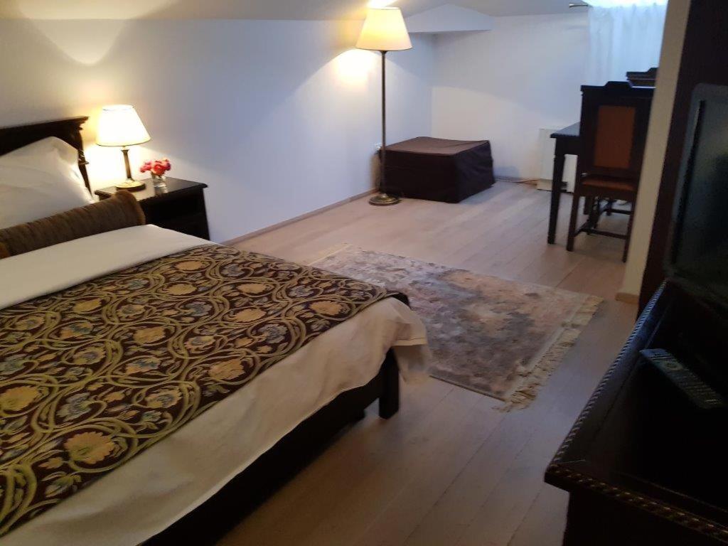 Vila Leonida - Resort Leonida Buşteni Buitenkant foto