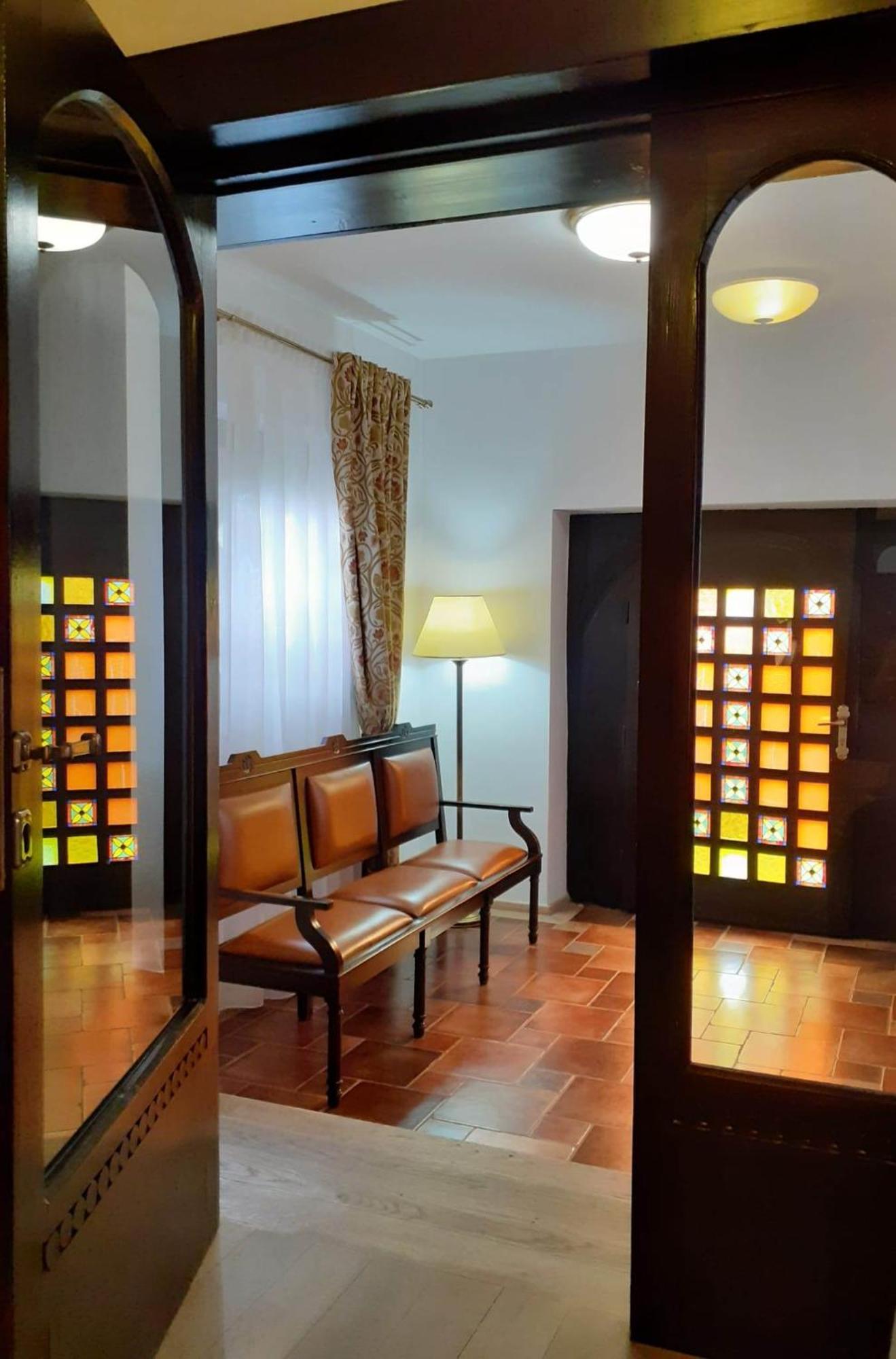 Vila Leonida - Resort Leonida Buşteni Buitenkant foto