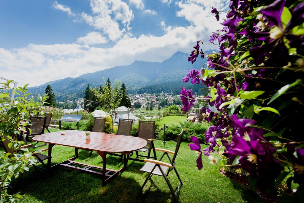 Vila Leonida - Resort Leonida Buşteni Buitenkant foto