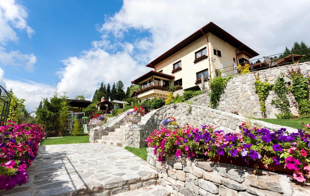 Vila Leonida - Resort Leonida Buşteni Buitenkant foto