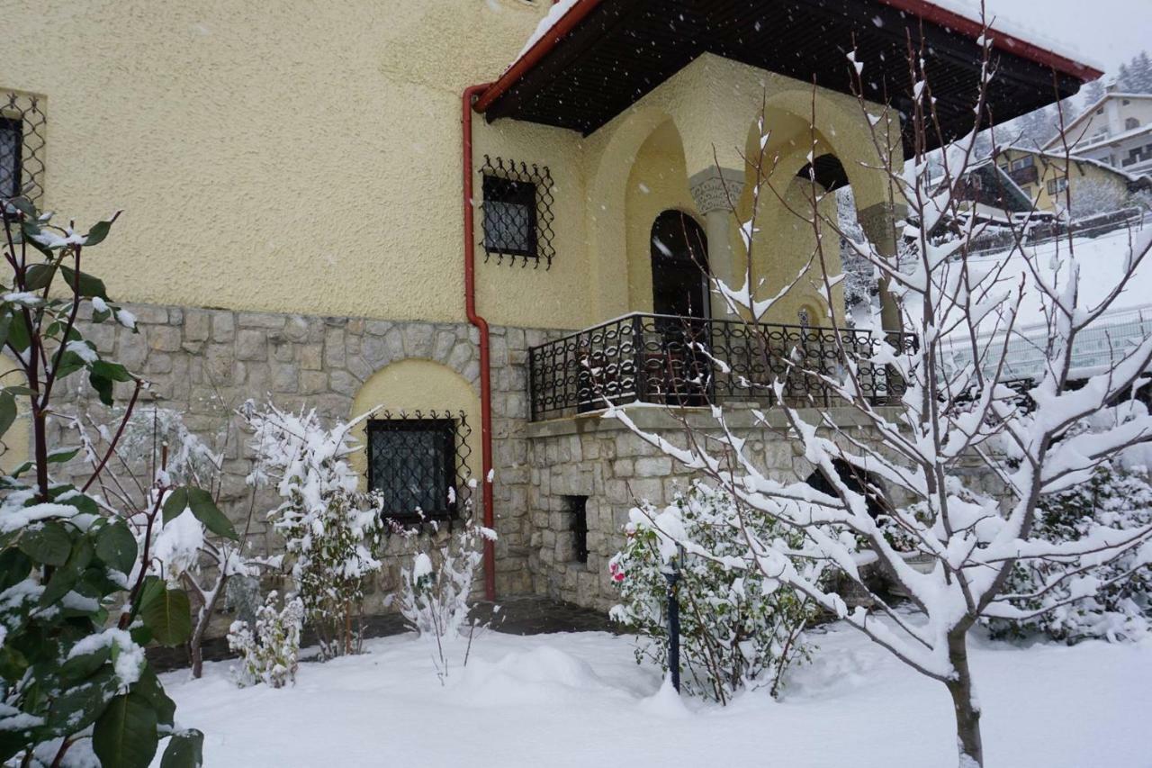 Vila Leonida - Resort Leonida Buşteni Buitenkant foto